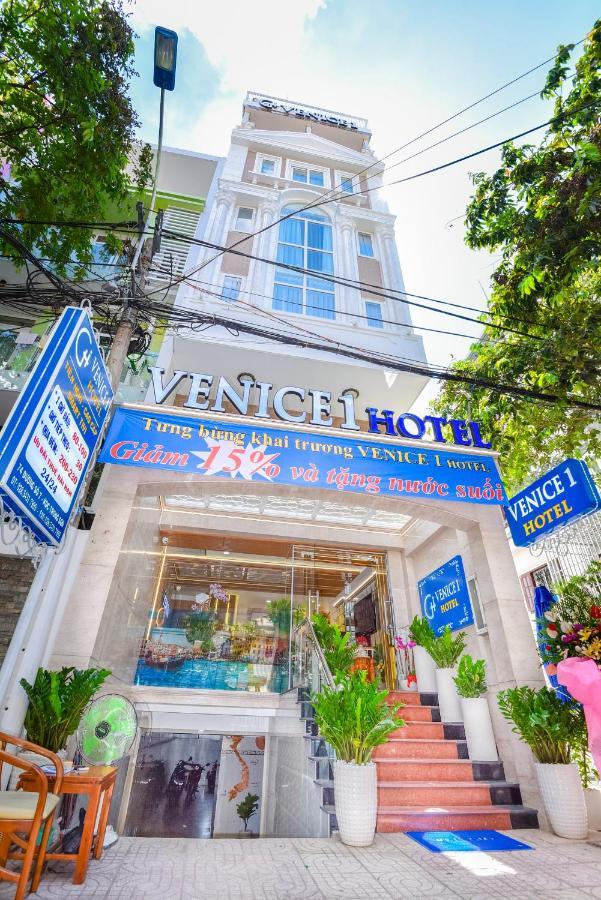 Venice 1 Hotel Ho Chi Minh-Byen Eksteriør billede