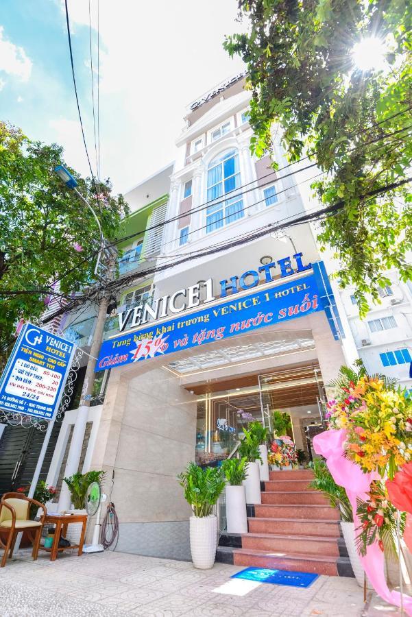 Venice 1 Hotel Ho Chi Minh-Byen Eksteriør billede