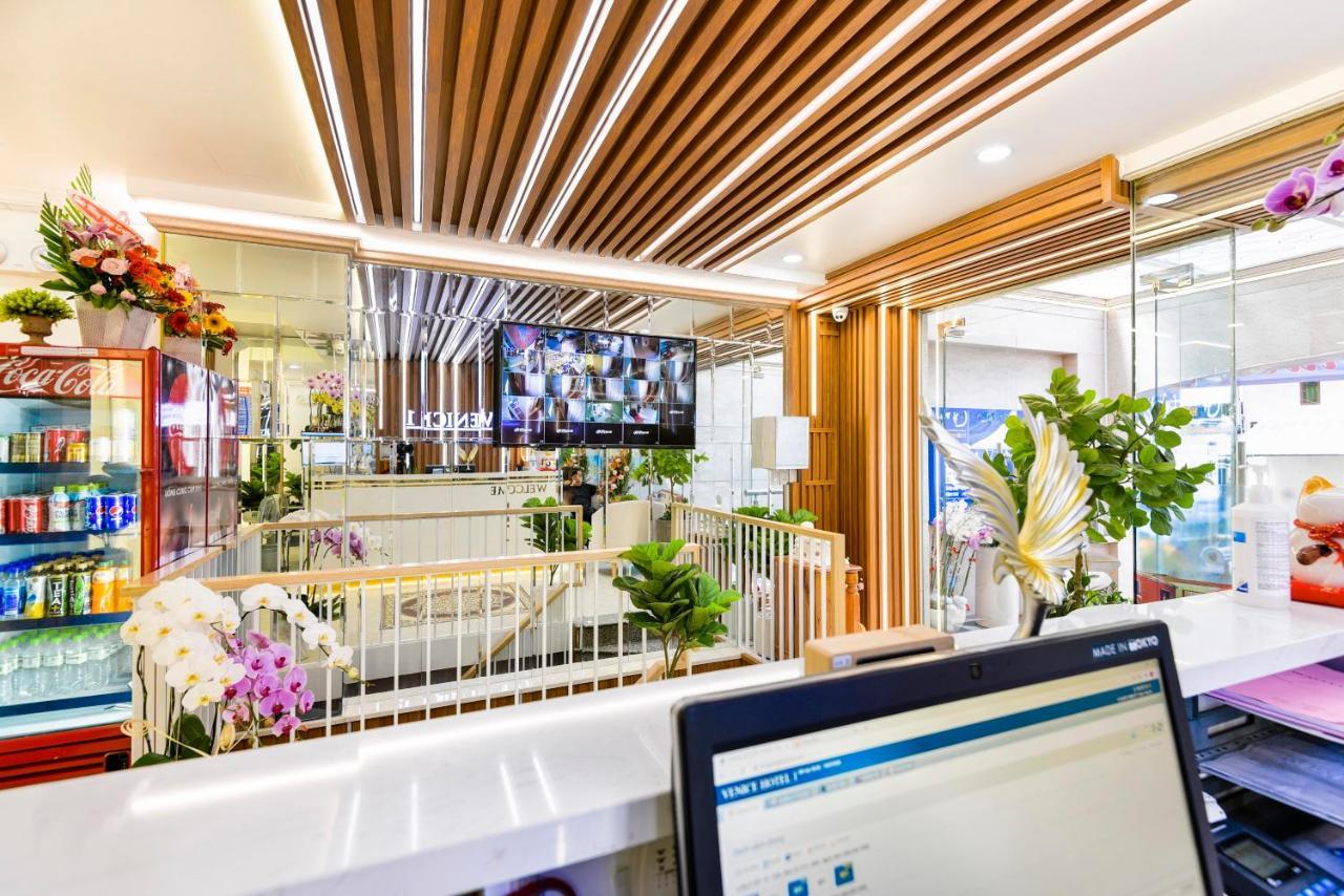 Venice 1 Hotel Ho Chi Minh-Byen Eksteriør billede