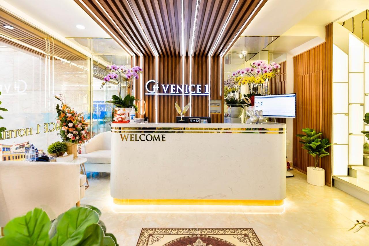 Venice 1 Hotel Ho Chi Minh-Byen Eksteriør billede