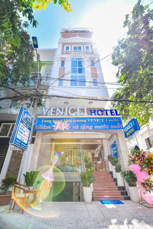 Venice 1 Hotel Ho Chi Minh-Byen Eksteriør billede