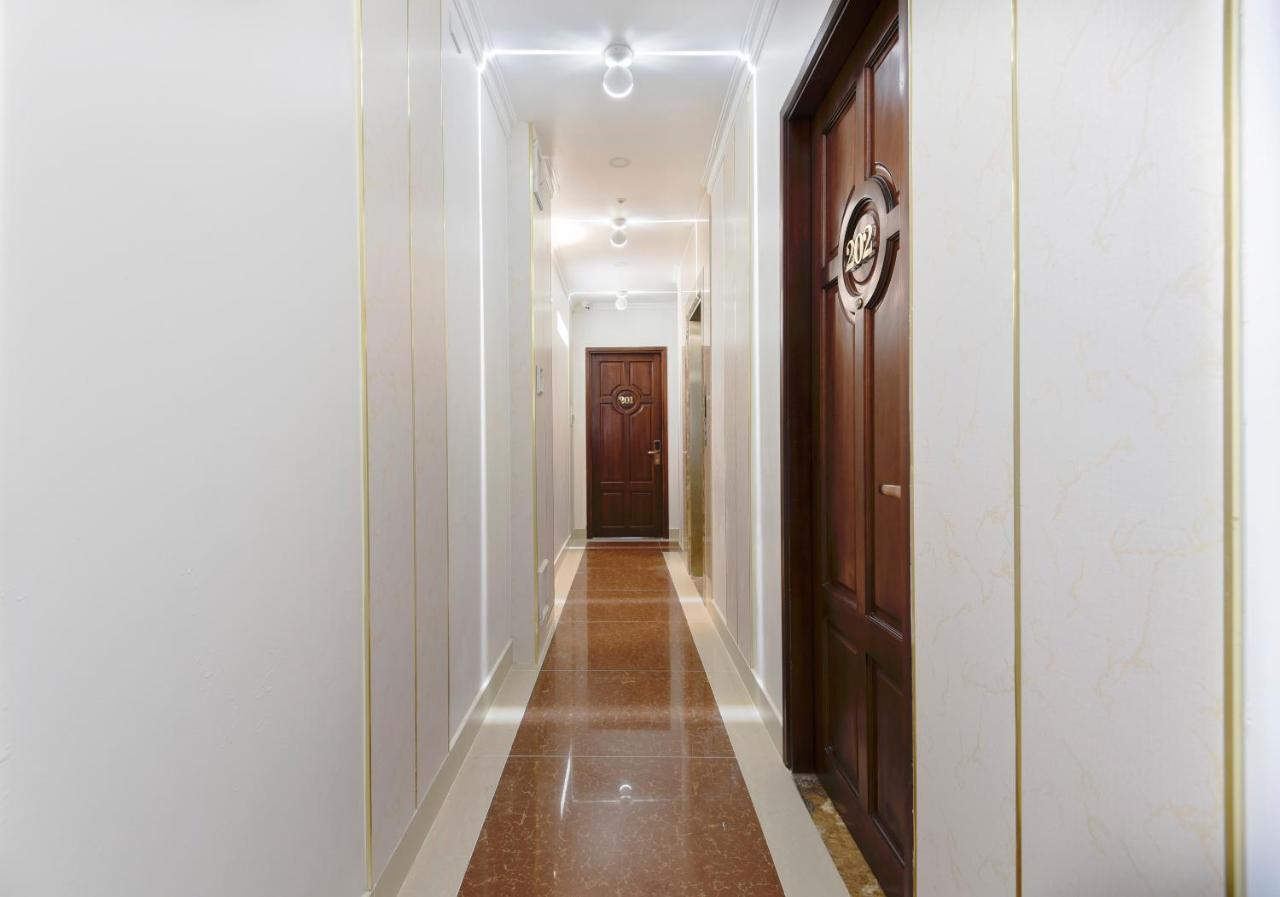 Venice 1 Hotel Ho Chi Minh-Byen Eksteriør billede