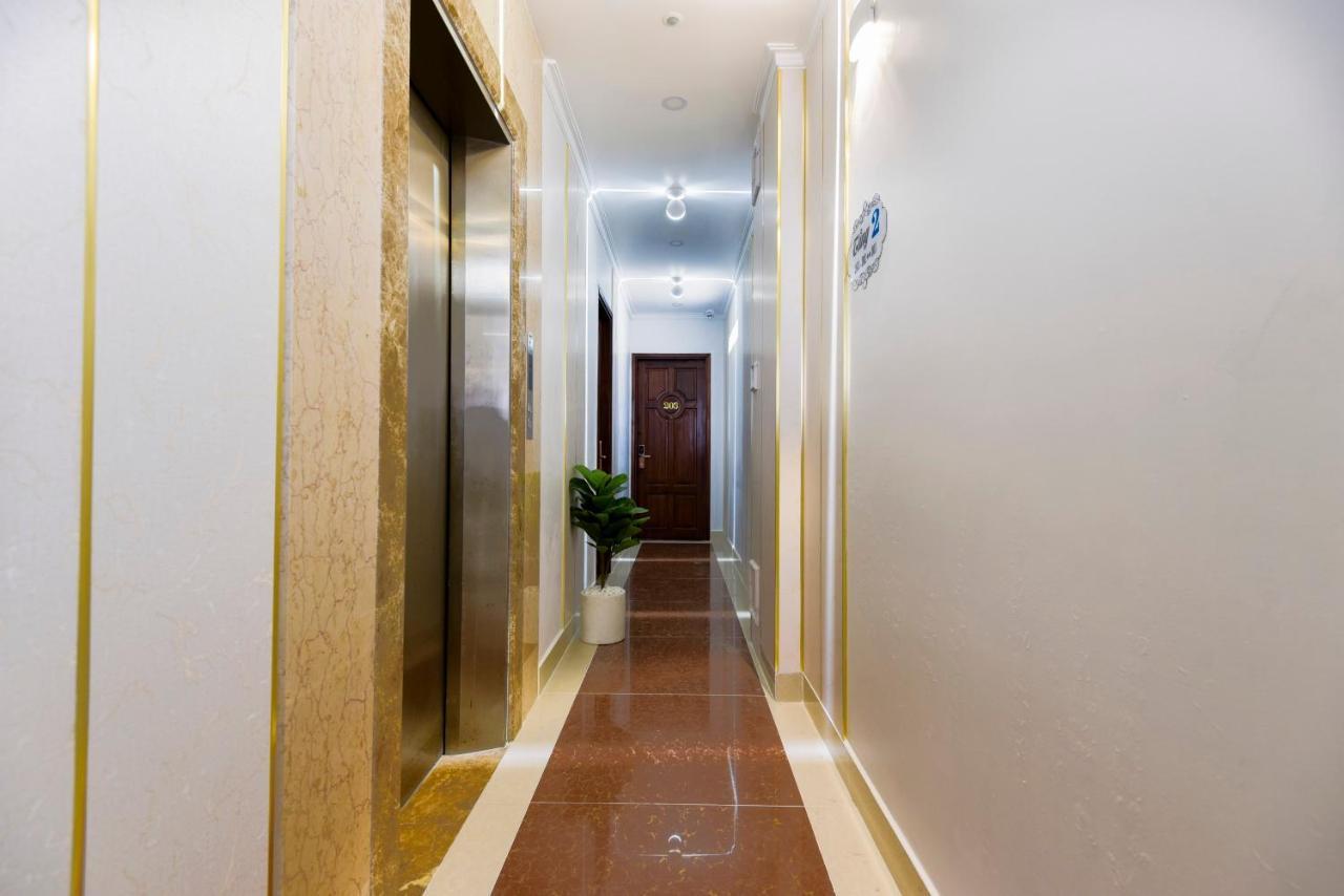 Venice 1 Hotel Ho Chi Minh-Byen Eksteriør billede
