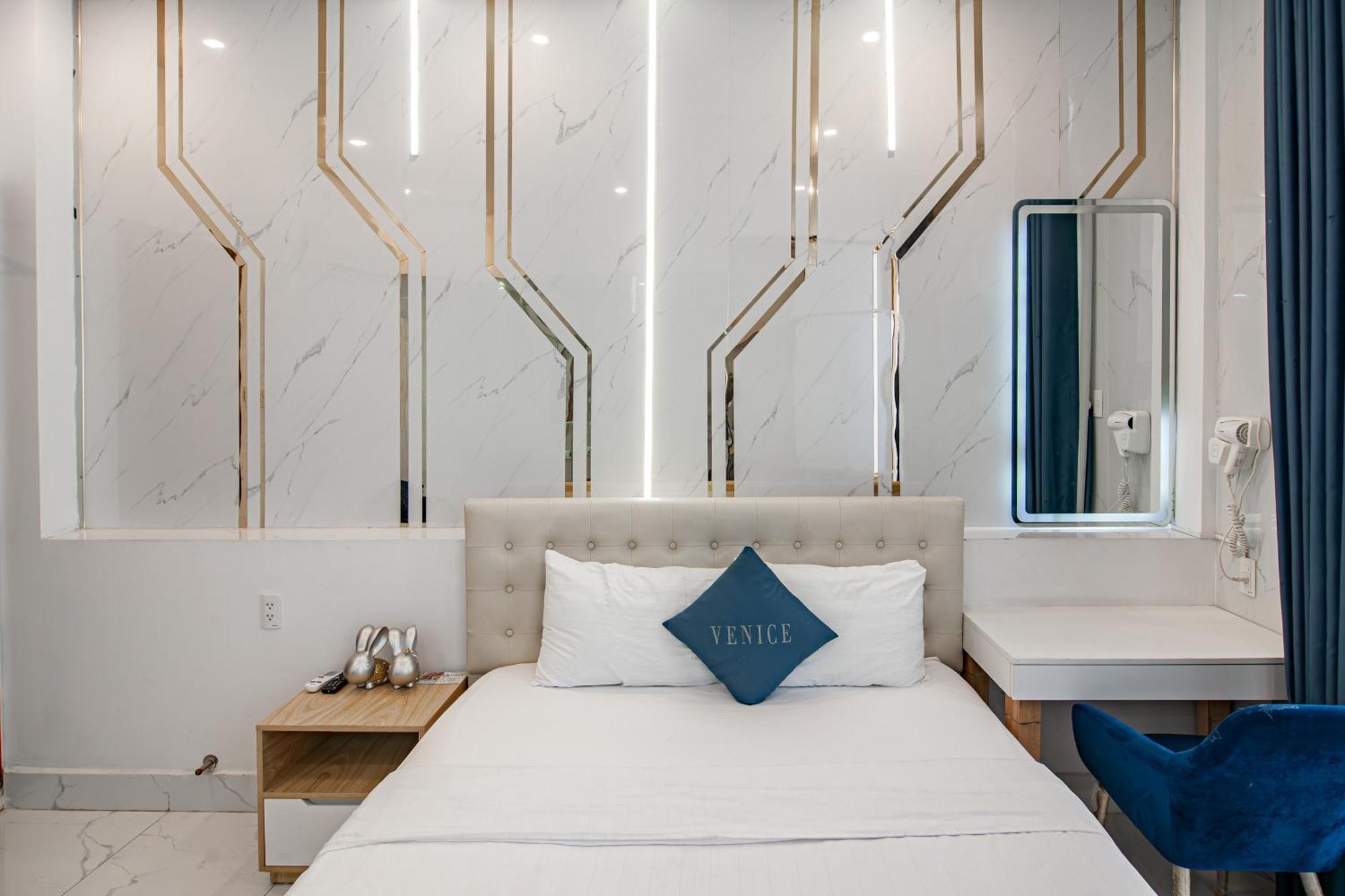 Venice 1 Hotel Ho Chi Minh-Byen Eksteriør billede