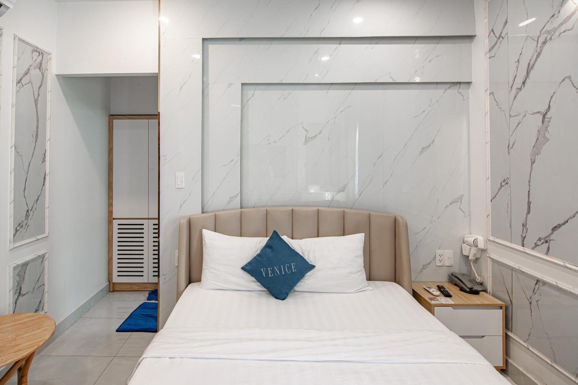 Venice 1 Hotel Ho Chi Minh-Byen Eksteriør billede