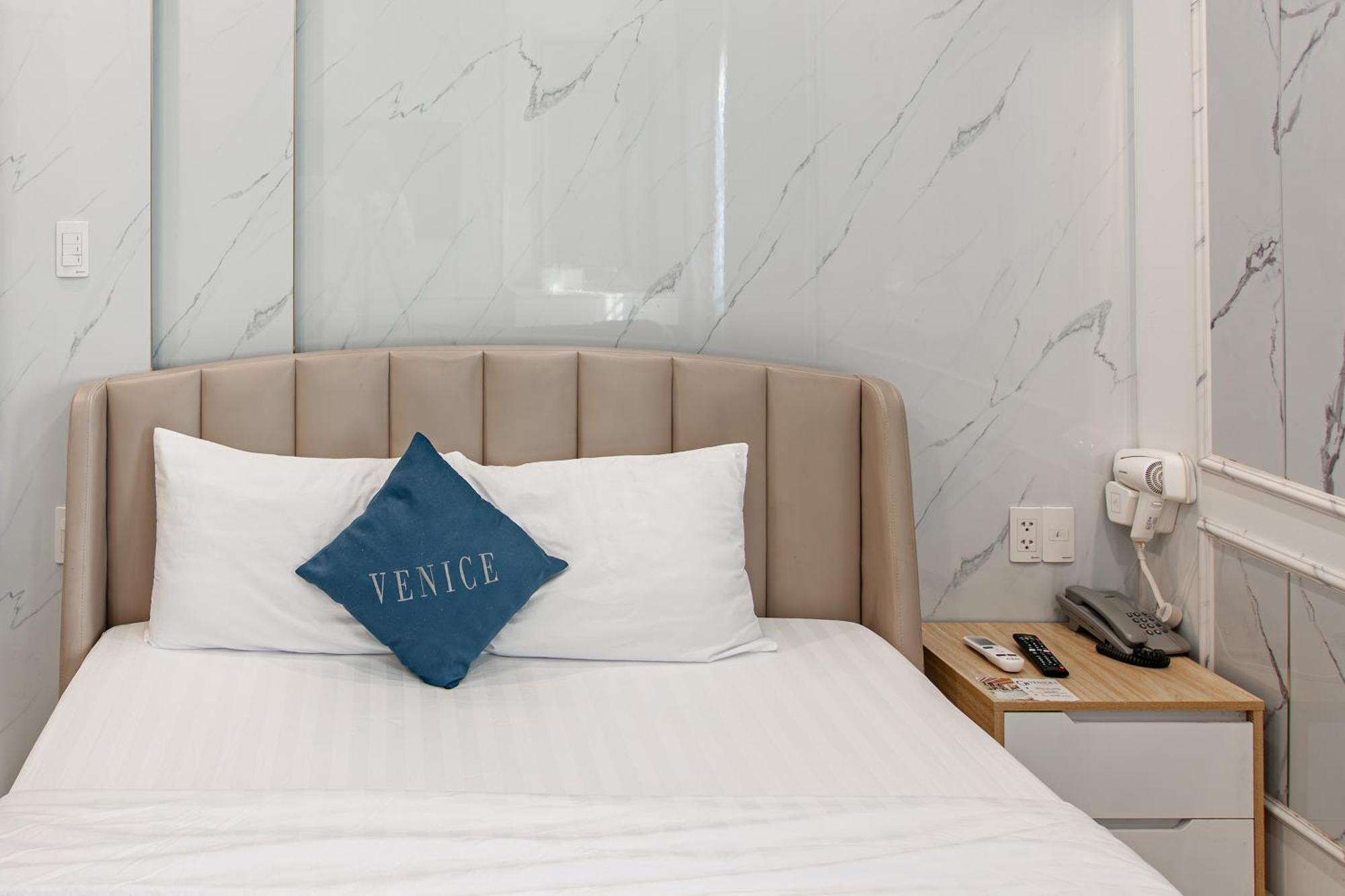 Venice 1 Hotel Ho Chi Minh-Byen Eksteriør billede