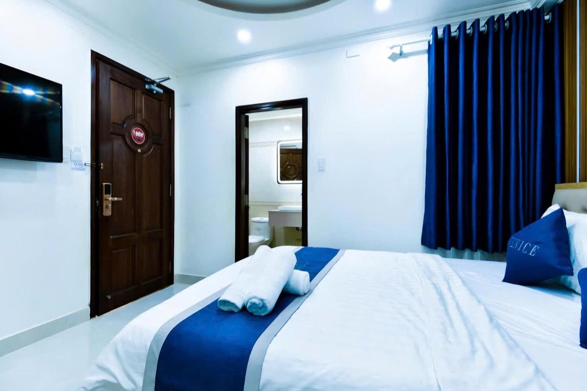 Venice 1 Hotel Ho Chi Minh-Byen Eksteriør billede
