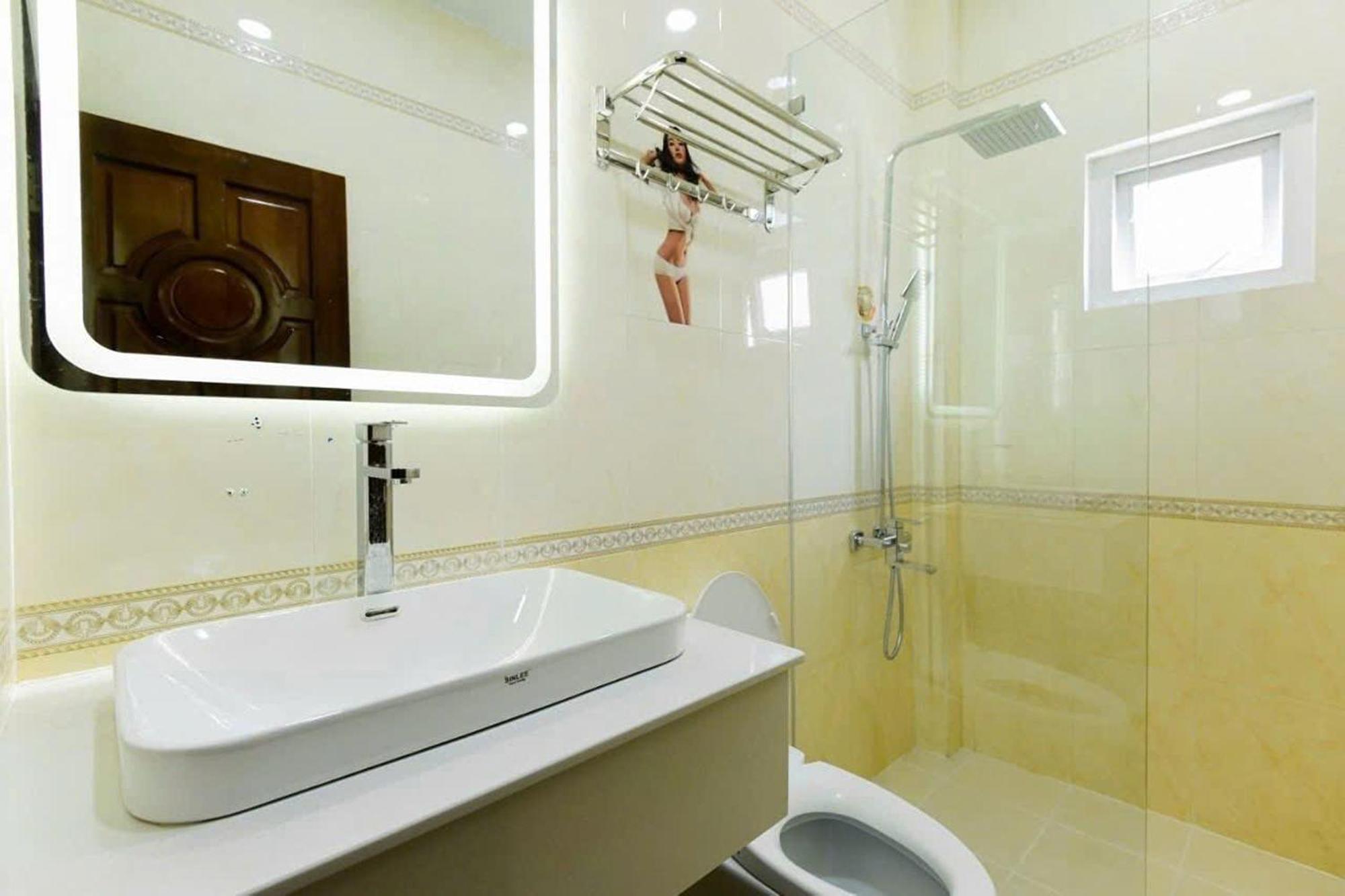 Venice 1 Hotel Ho Chi Minh-Byen Eksteriør billede